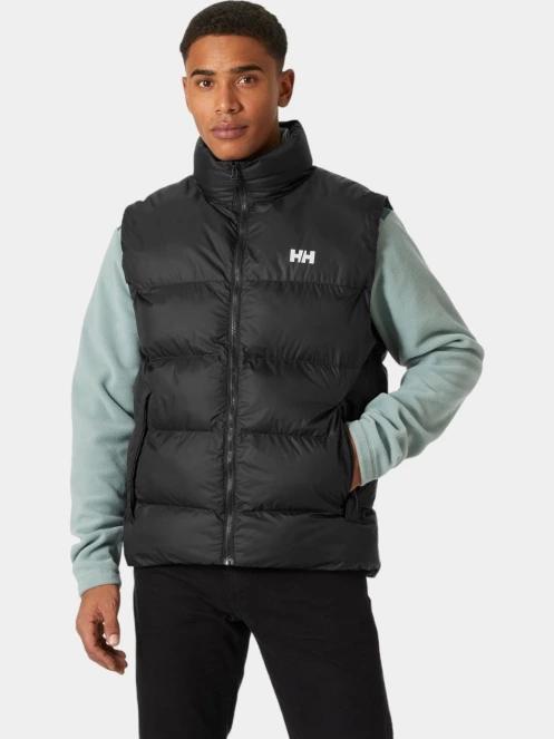vesta pt. barbati Helly Hansen Active Puffy Vest negru 2
