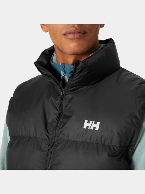 vesta pt. barbati Helly Hansen Active Puffy Vest negru 4