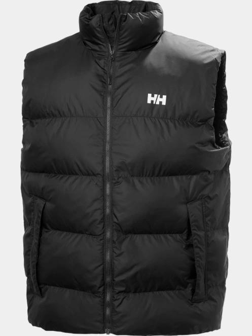 vesta pt. barbati Helly Hansen Active Puffy Vest negru 6