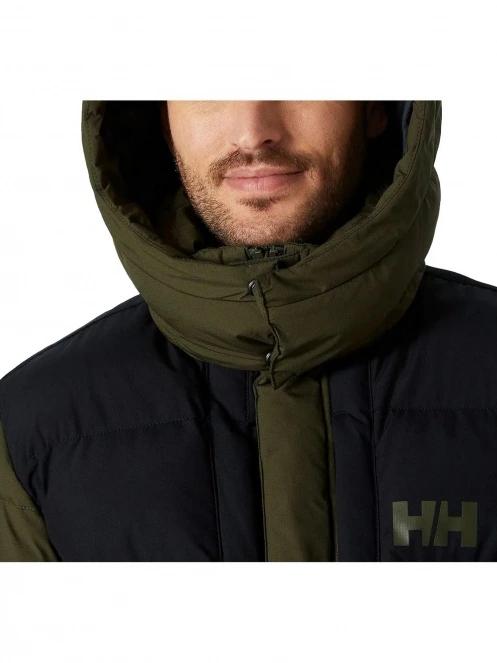 jacheta de iarna pt. barbati Helly Hansen Explorer Puffy Jacket oliv 5