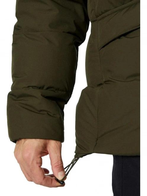 jacheta de iarna pt. barbati Helly Hansen Explorer Puffy Jacket oliv 6
