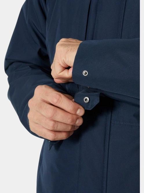 jacheta de iarna pt. barbati Helly Hansen Coastal 3.0 Parka albastru inchis 6