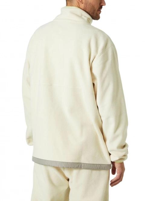 pulover polar pt. barbati Helly Hansen Yu Fleece Jacket nisip 3