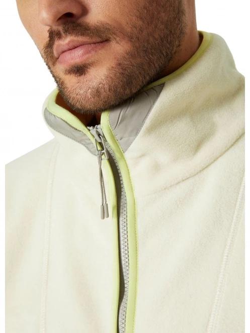 pulover polar pt. barbati Helly Hansen Yu Fleece Jacket nisip 4