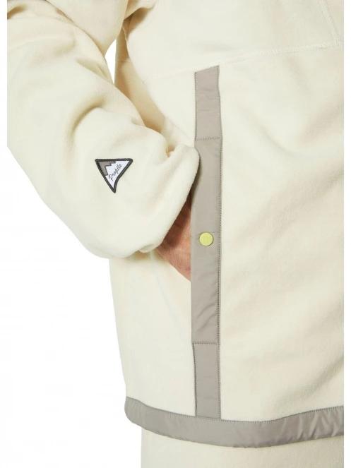 pulover polar pt. barbati Helly Hansen Yu Fleece Jacket nisip 6