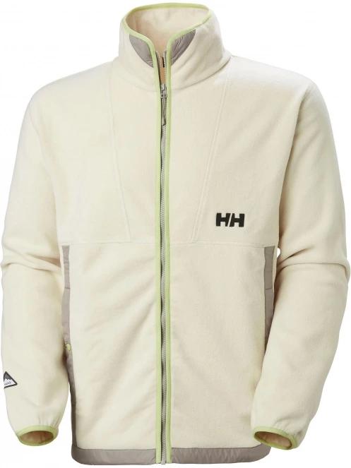 pulover polar pt. barbati Helly Hansen Yu Fleece Jacket nisip 7