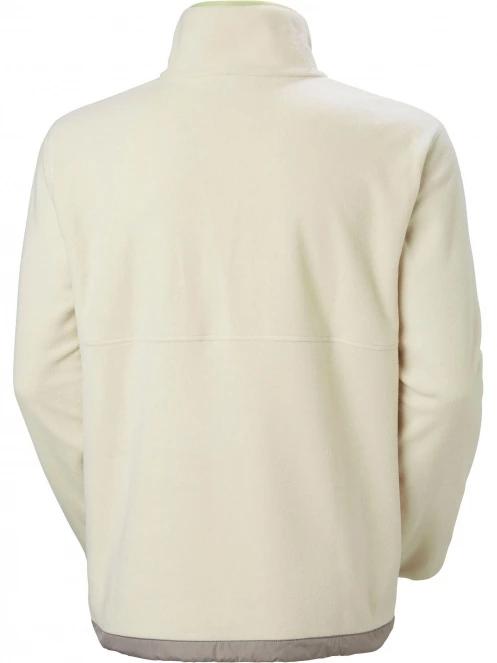 pulover polar pt. barbati Helly Hansen Yu Fleece Jacket nisip 8