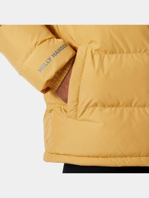 jacheta de iarna pt. barbati Helly Hansen Yu 23 Reversible Puffer galben 4