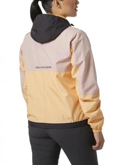 haine de ploaie pt. femei Helly Hansen W Rig Rain Jacket galben 3