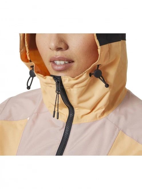 haine de ploaie pt. femei Helly Hansen W Rig Rain Jacket galben 4