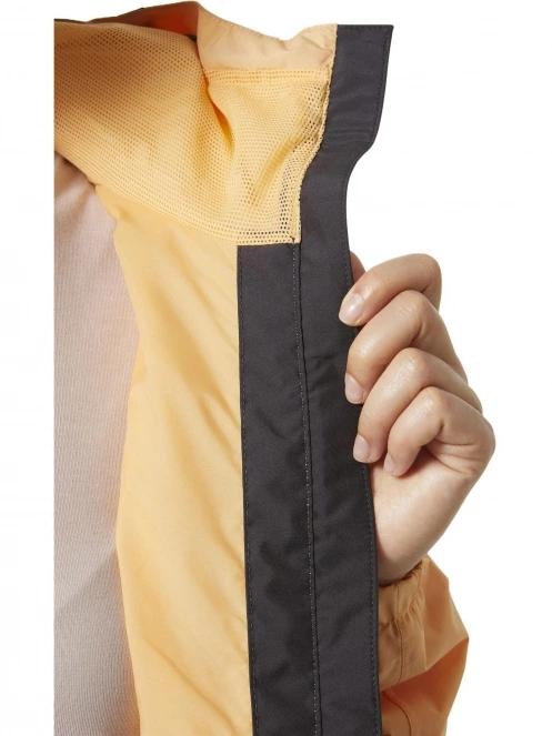 haine de ploaie pt. femei Helly Hansen W Rig Rain Jacket galben 5