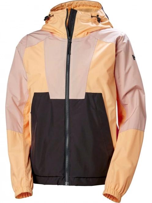haine de ploaie pt. femei Helly Hansen W Rig Rain Jacket galben 7