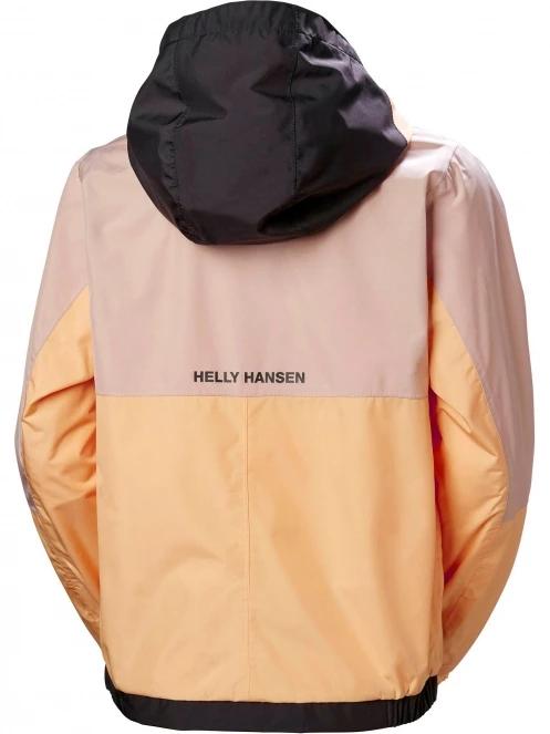 haine de ploaie pt. femei Helly Hansen W Rig Rain Jacket galben 8