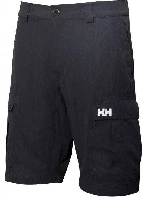 pantaloni scurti cu buzunare laterale pt. barbati Helly Hansen Hh Qd Cargo Shorts 11