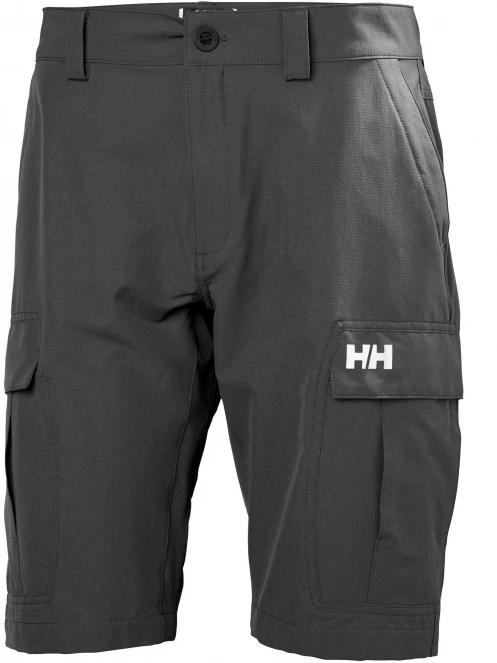 pantaloni scurti cu buzunare laterale pt. barbati Helly Hansen Hh Qd Cargo Shorts 11