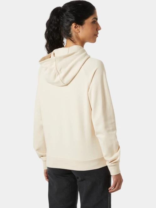 pulover cu gluga pt. femei Helly Hansen W Core Graphic Hoodie nisip 3