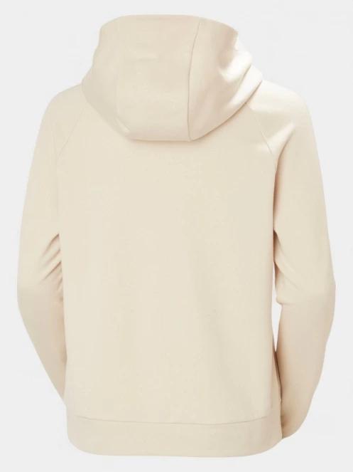 pulover cu gluga pt. femei Helly Hansen W Core Graphic Hoodie nisip 7