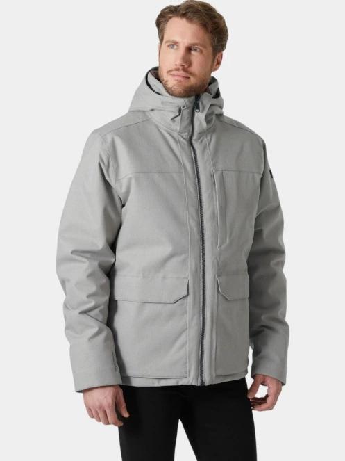 jacheta de iarna pt. barbati Helly Hansen Chill Jacket 3.0 gri 2