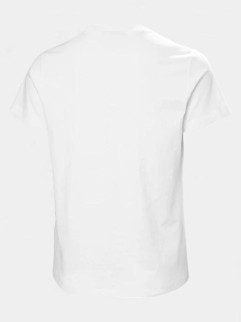 tricou cu maneci scurte pt. femei Helly Hansen W Core Graphic T-Shirt 2.0 alb 6
