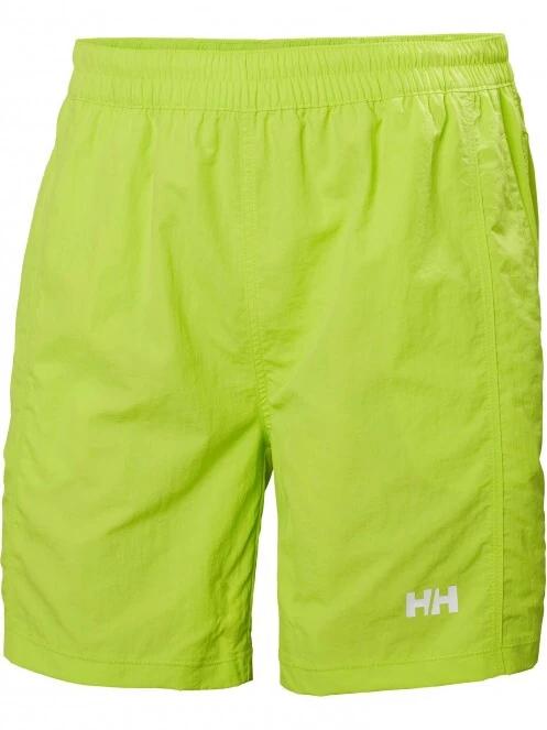 sorturi de baie pentru barbati pt. barbati Helly Hansen Calshot Trunk verde 2