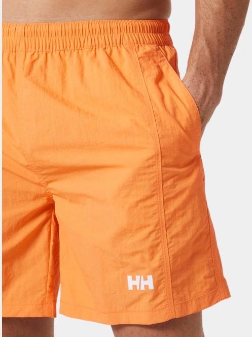 sorturi de baie pentru barbati pt. barbati Helly Hansen Calshot Trunk portocaliu 4