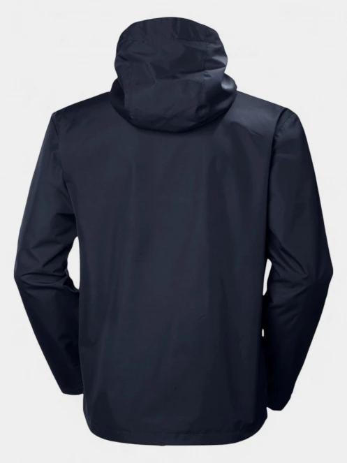 haine de ploaie pt. barbati Helly Hansen Seven J Jacket albastru inchis 3