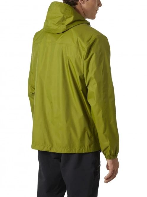 haine de ploaie pt. barbati Helly Hansen Loke Jacket verde 3