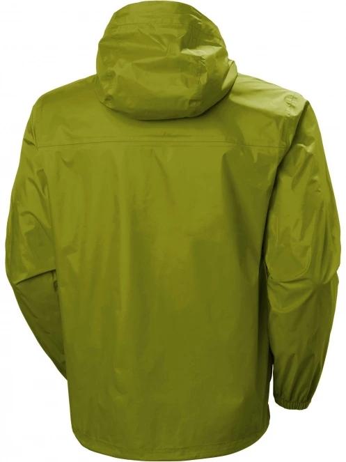 haine de ploaie pt. barbati Helly Hansen Loke Jacket verde 9