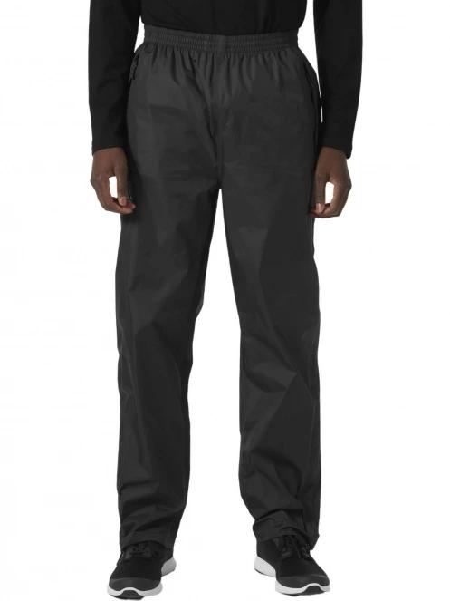 pantaloni impermeabili pt. barbati Helly Hansen Loke Pants negru 2