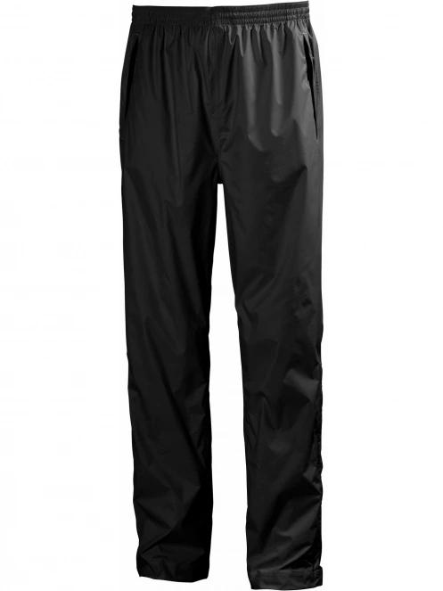 pantaloni impermeabili pt. barbati Helly Hansen Loke Pants negru 7