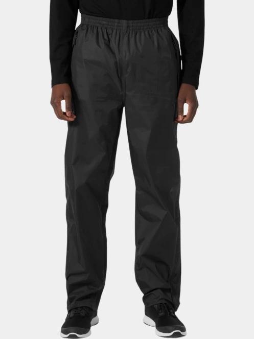 pantaloni de drumetie pt. barbati Helly Hansen Loke Pants negru 2