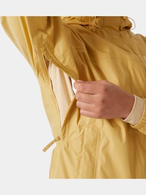 jacheta de drumetie impermeabila pt. femei Helly Hansen W Loke Jacket galben 5