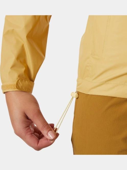 jacheta de drumetie impermeabila pt. femei Helly Hansen W Loke Jacket galben 6