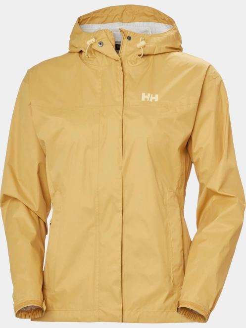 jacheta de drumetie impermeabila pt. femei Helly Hansen W Loke Jacket galben 8