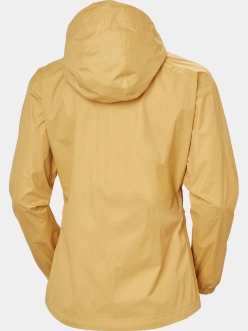 jacheta de drumetie impermeabila pt. femei Helly Hansen W Loke Jacket galben 9