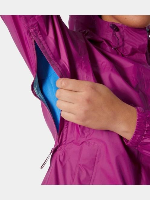 jacheta de drumetie impermeabila pt. femei Helly Hansen W Loke Jacket magenta 5
