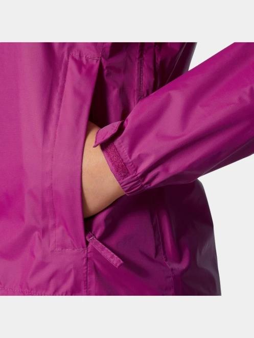 jacheta de drumetie impermeabila pt. femei Helly Hansen W Loke Jacket magenta 6