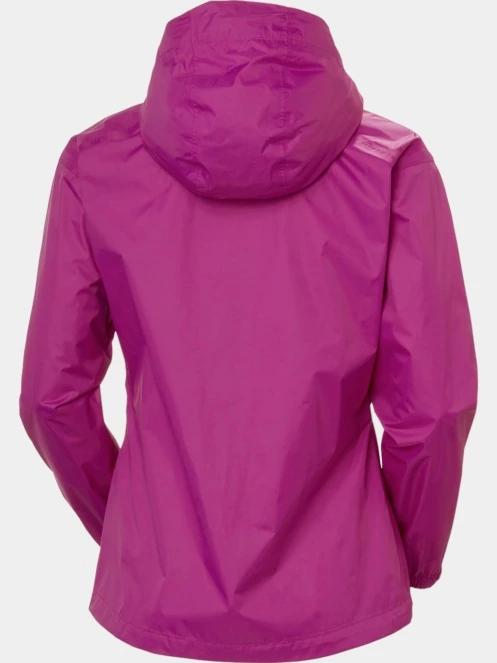 jacheta de drumetie impermeabila pt. femei Helly Hansen W Loke Jacket magenta 8