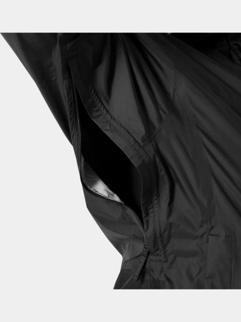 jacheta de drumetie impermeabila pt. femei Helly Hansen W Loke Jacket negru 4