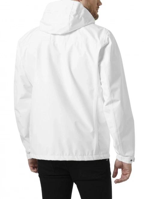 haine de ploaie pt. barbati Helly Hansen Dubliner Jacket alb 3