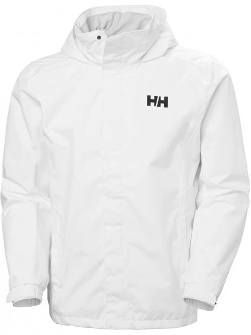 haine de ploaie pt. barbati Helly Hansen Dubliner Jacket alb 8