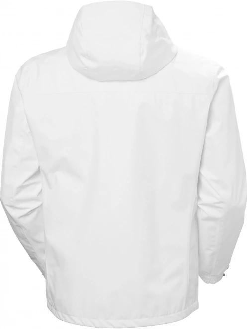 haine de ploaie pt. barbati Helly Hansen Dubliner Jacket alb 9