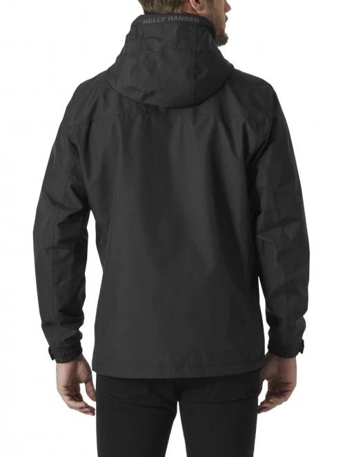 haine de ploaie pt. barbati Helly Hansen Dubliner Jacket negru 3