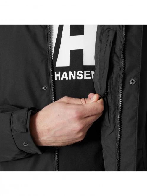 haine de ploaie pt. barbati Helly Hansen Dubliner Jacket negru 4