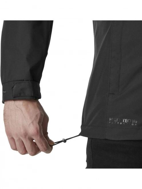 haine de ploaie pt. barbati Helly Hansen Dubliner Jacket negru 6