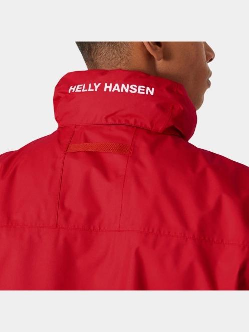 haine de ploaie pt. barbati Helly Hansen Dubliner Jacket rosu 5