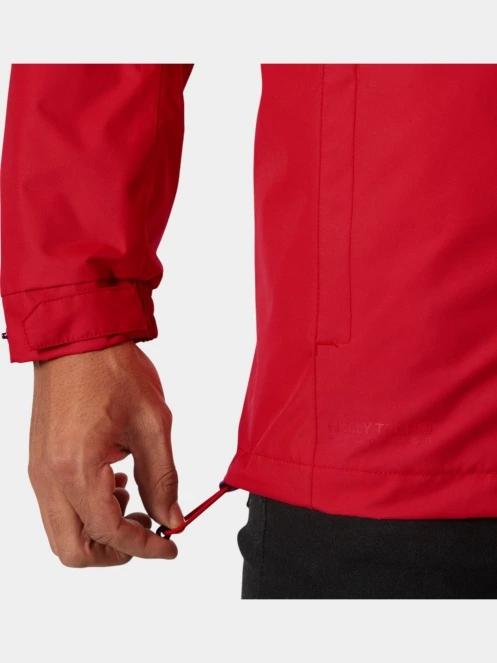 haine de ploaie pt. barbati Helly Hansen Dubliner Jacket rosu 7