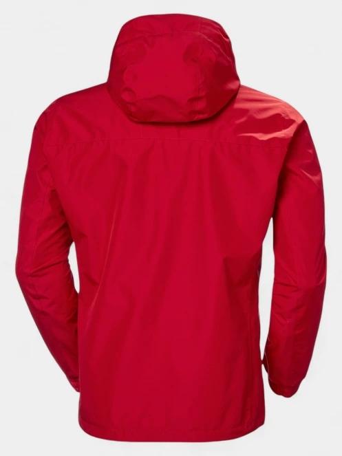 haine de ploaie pt. barbati Helly Hansen Dubliner Jacket rosu 9