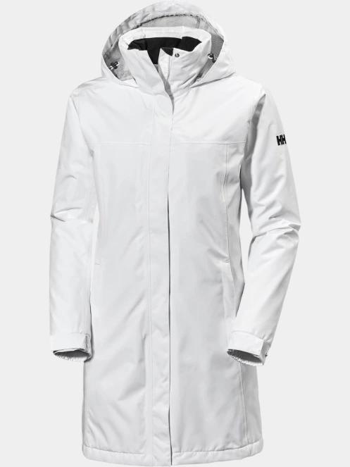 haine de ploaie pt. femei Helly Hansen W Aden Insulated Coat alb 2