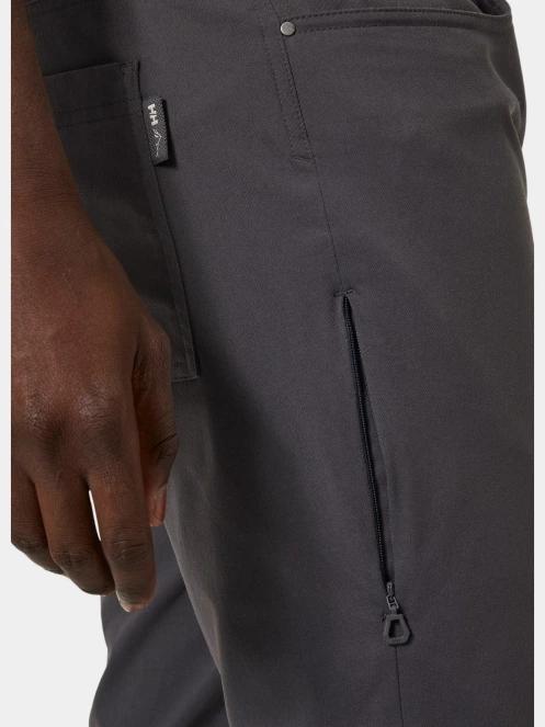 pantaloni de drumetie pt. barbati Helly Hansen Holmen 5 Pocket Pant negru 4